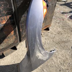 Civic Fender 2017 Rt Side