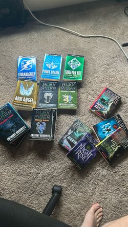 Alex Rider Series