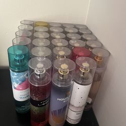 Bath & Bodyworks Spray