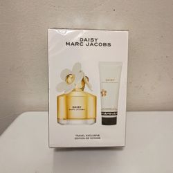 NEW Marc Jacobs Daisy Set (3.3oz) - Authentic & Factory Sealed