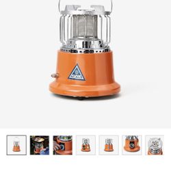 Ignik 2in1 Stove And Heater 