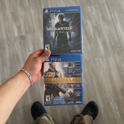 PS4 Games 
