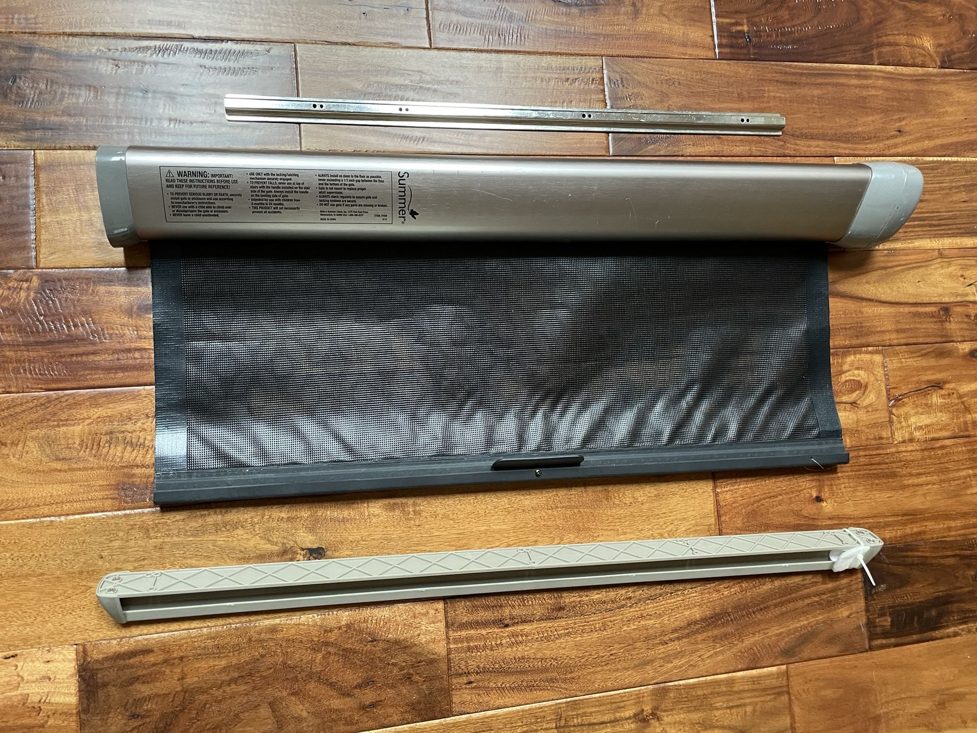 Summer Retractable Baby Gate