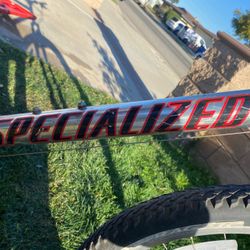 Specialized Mountain Bike Bicycle