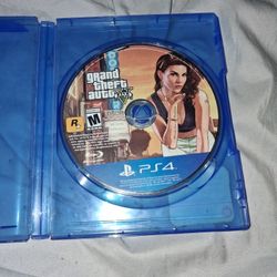 Gta For Ps4