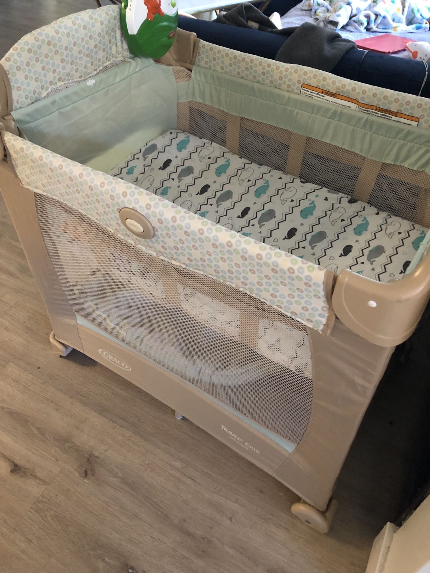 Fisher Price Play All Day Playard 4 thumbnail image
