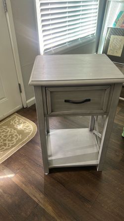 Stand with drawer