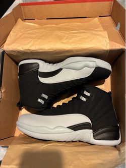 Jordan 12 retro Barons (size 9)