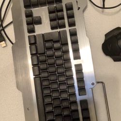 Mouse And Keyboard Combo