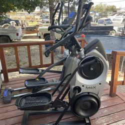 ***NEW*** BowFlex Max Trainer M6