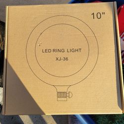 Leg Ring Ligth