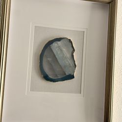 Framed Wall Decor 