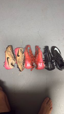 Nike kids soccer cleats $100