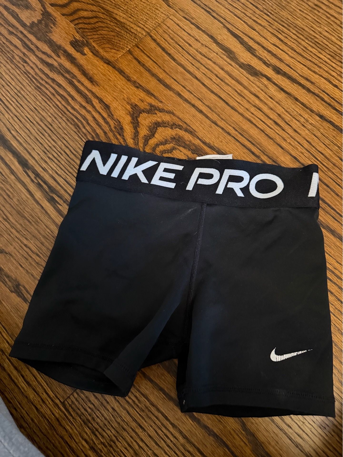 Nike pros