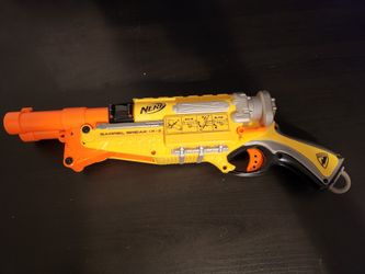 Nerf Barrel Break 1x-2