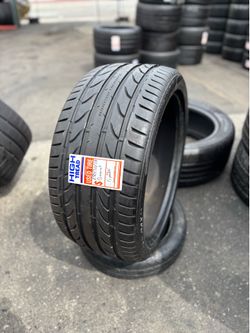 285/35/20 GENERAL G MÁS (1 TIRE ONLY USED)