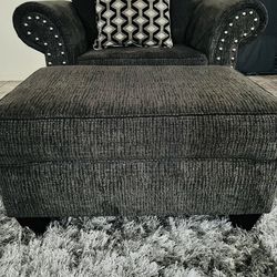 Grey Couches Living room Set