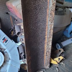 Allis Chalmers/ Simplicity Scrape Blade 