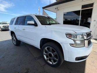 2016 Chevrolet Tahoe