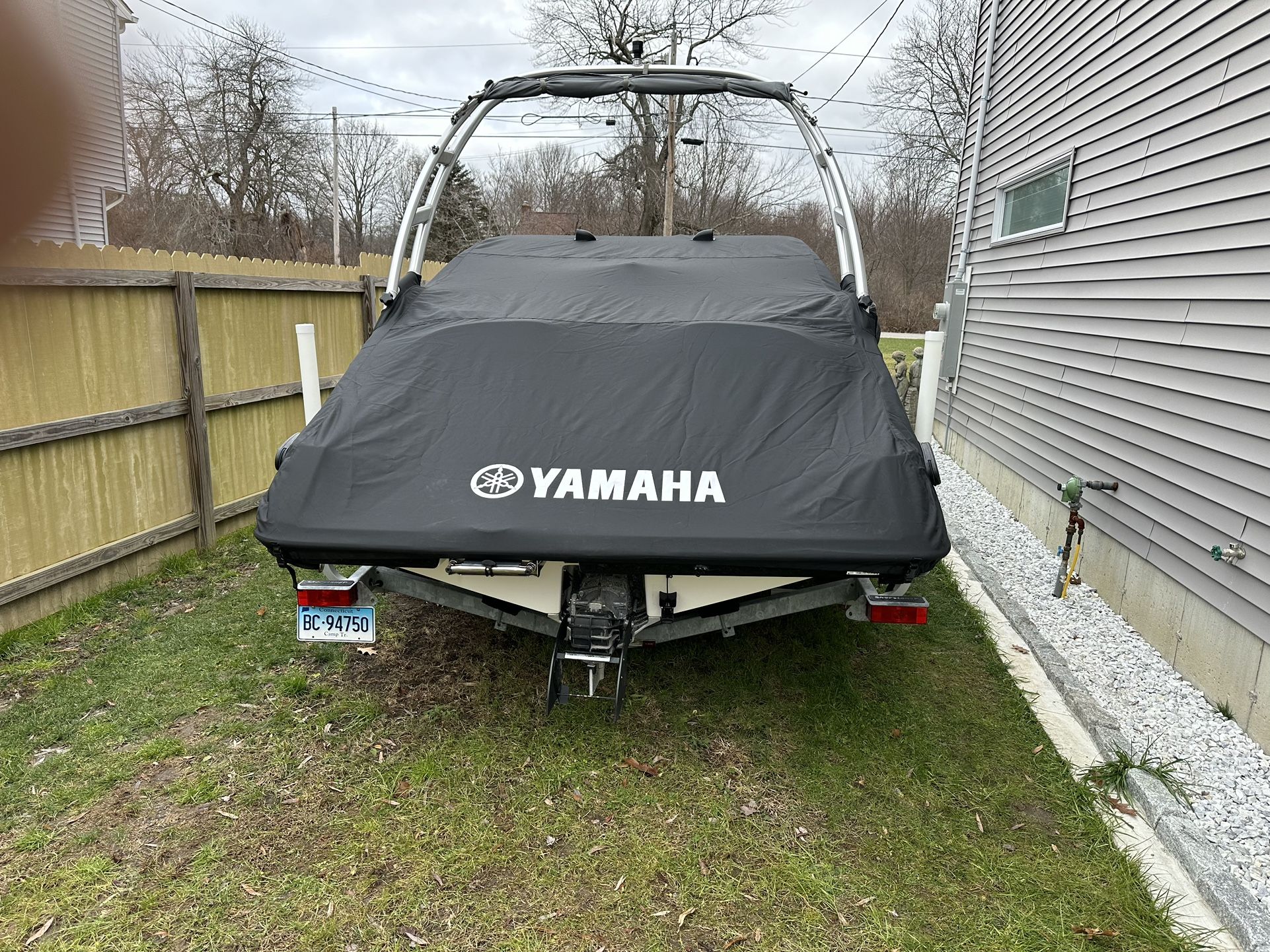 Yamaha Ar190