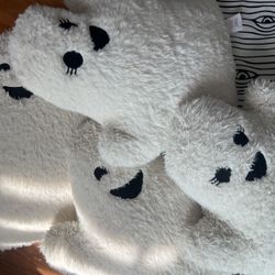 Ghost Plush Pillows 