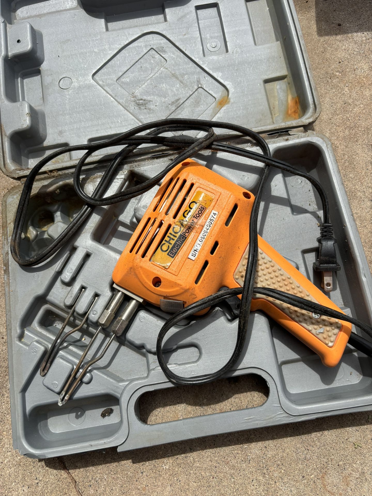Soldering Iron