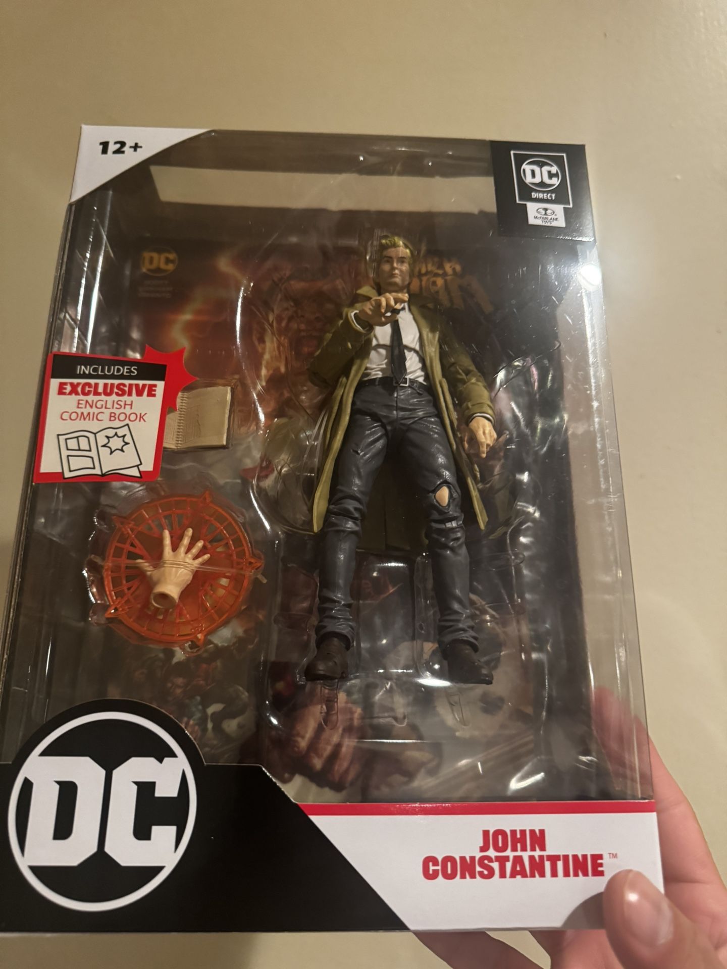 Constantine Mcfarlane 