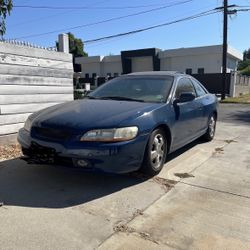 2000 Honda Accord