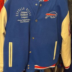 Buffalo Bills Coat