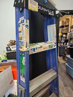 6 foor ladder