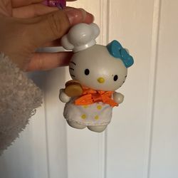 Hello Kitty Keychain Collector