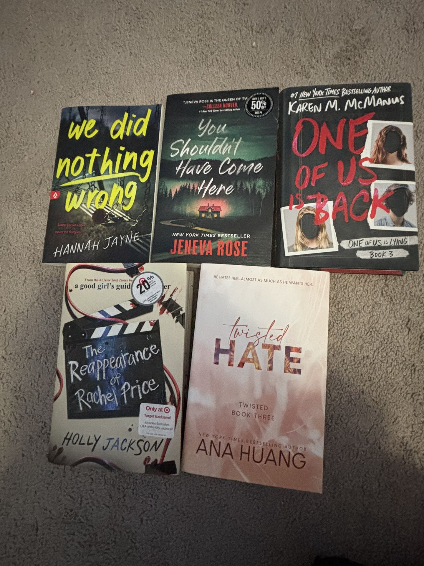 books
