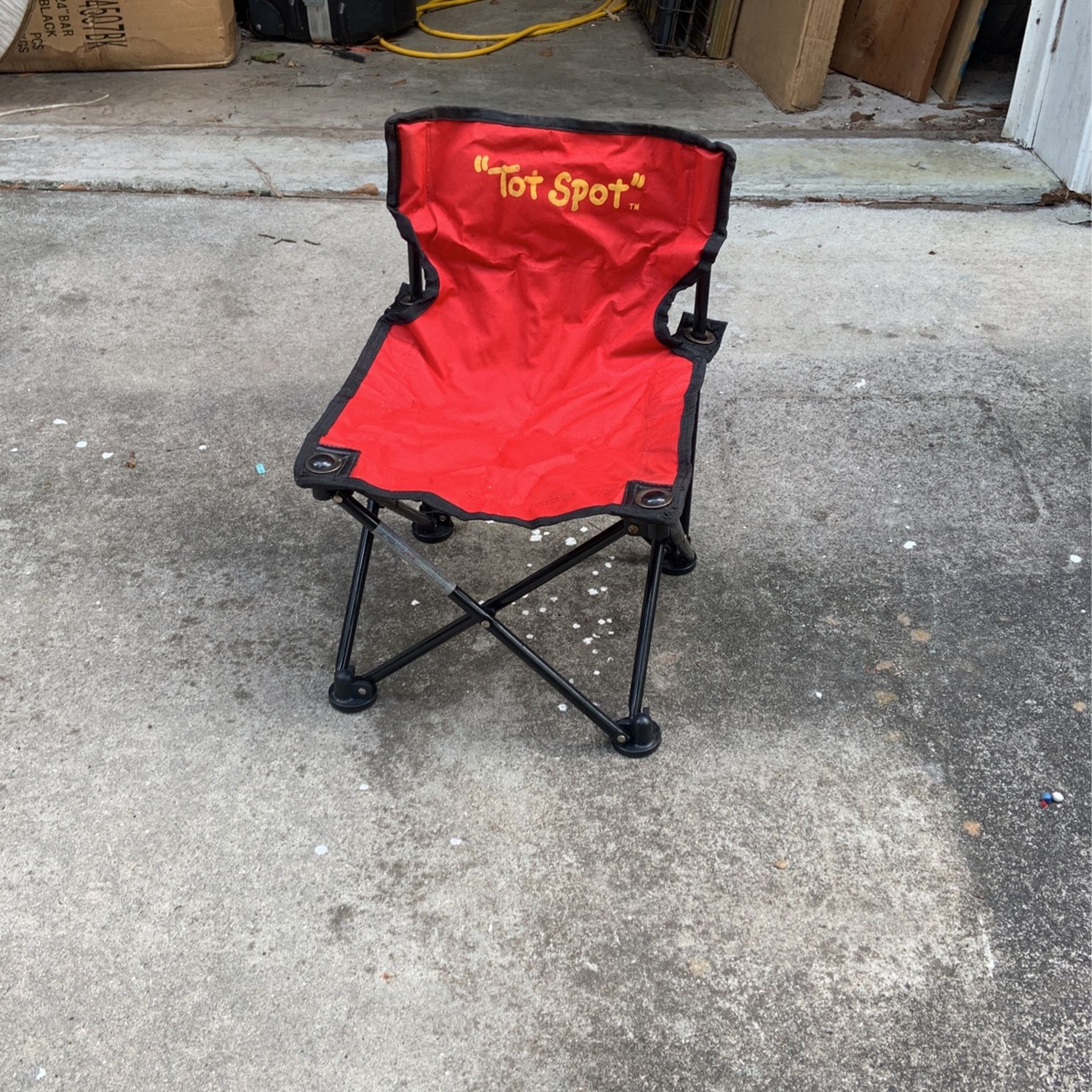 Camping Chair For Kids Set of 4