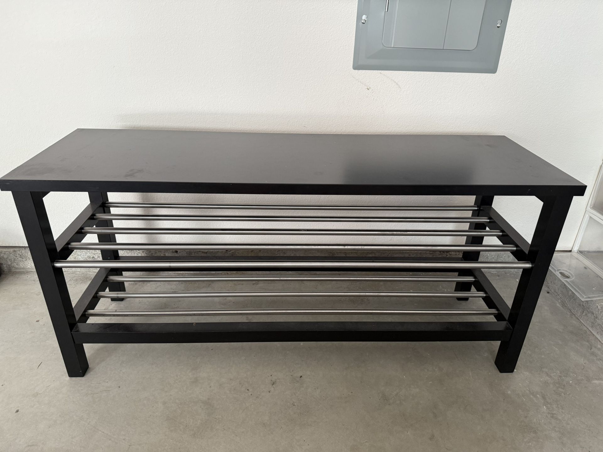Large Shoe Rack