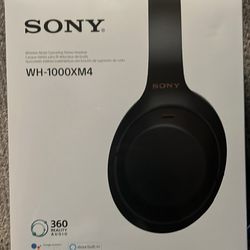 Sony Headphones