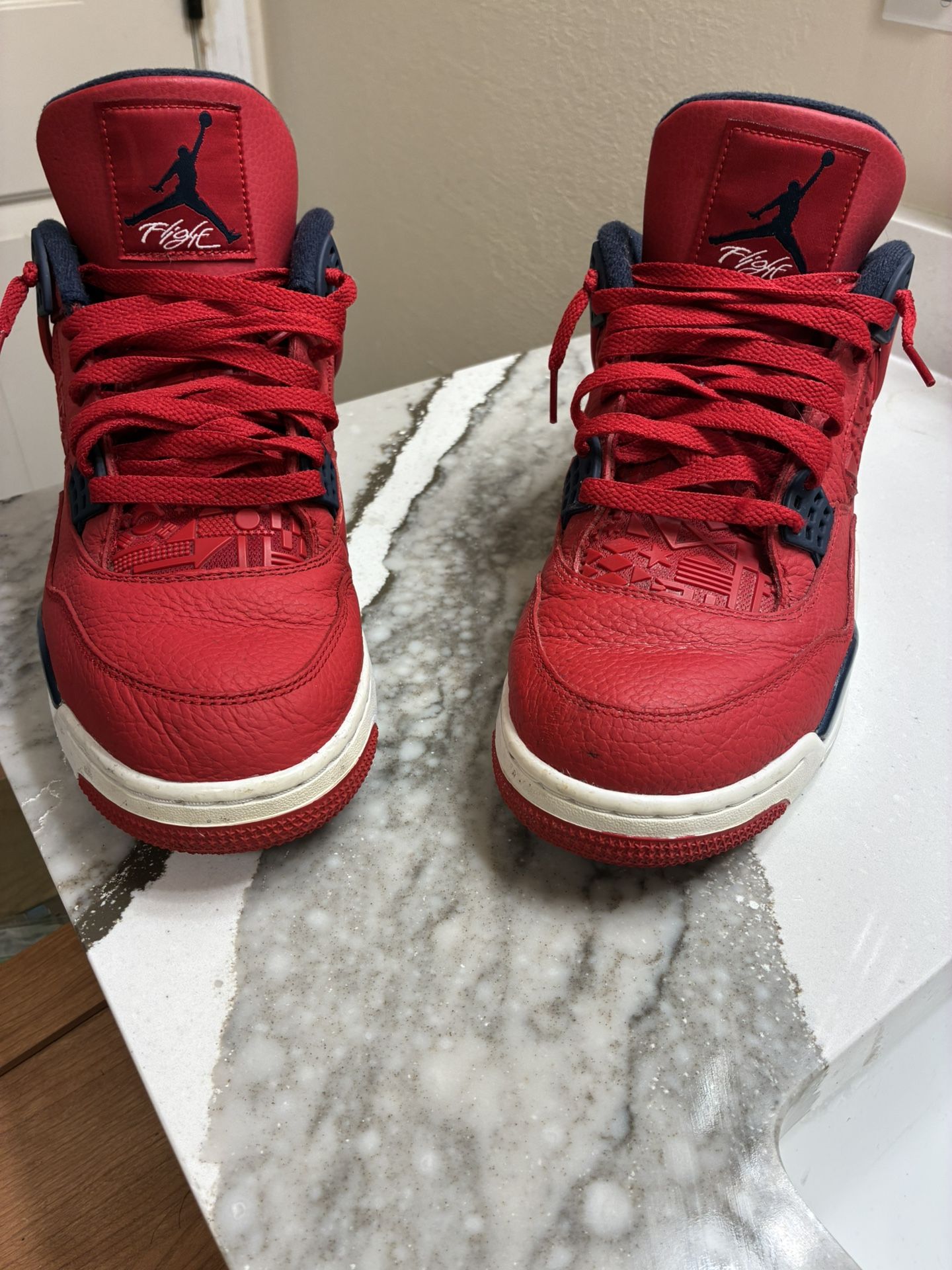 Jordan 4 Retro Se | Fiba | In Box