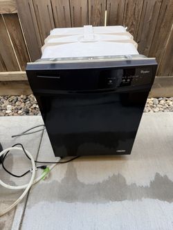 Whirlpool Dishwasher