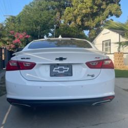 2021 Chevrolet Malibu