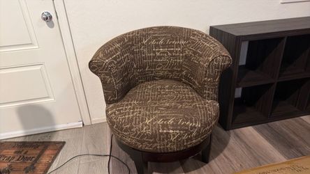 Barrel Chairs