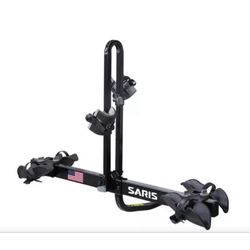 Bike Hitch Car Rack For 2 Bikes – Black New In Box 