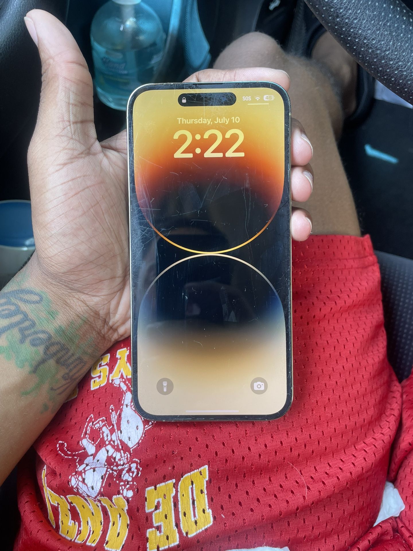 IPhone 14 PRO MAX