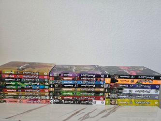 Dorohedoro Full manga set