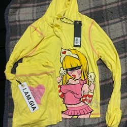 IAMGIA YELLOW AUTHENTIC SET