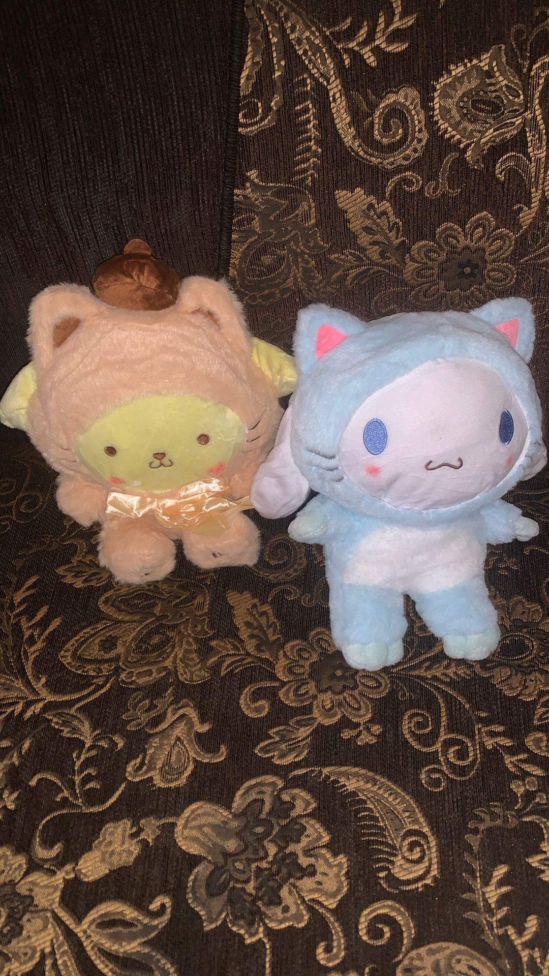 Hello Kitty Friends