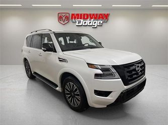 2023 Nissan Armada