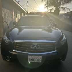 Infinity Fx 37 