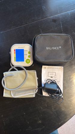 Blood Pressure Monitor
