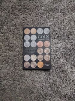Coin Collecting Book / Lincoln Ford
