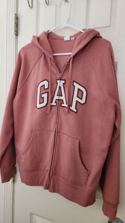 Ladies GAP Zip Up Hoodie (XL)