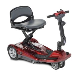 EV Rider Transport Mobility Scooter Like New